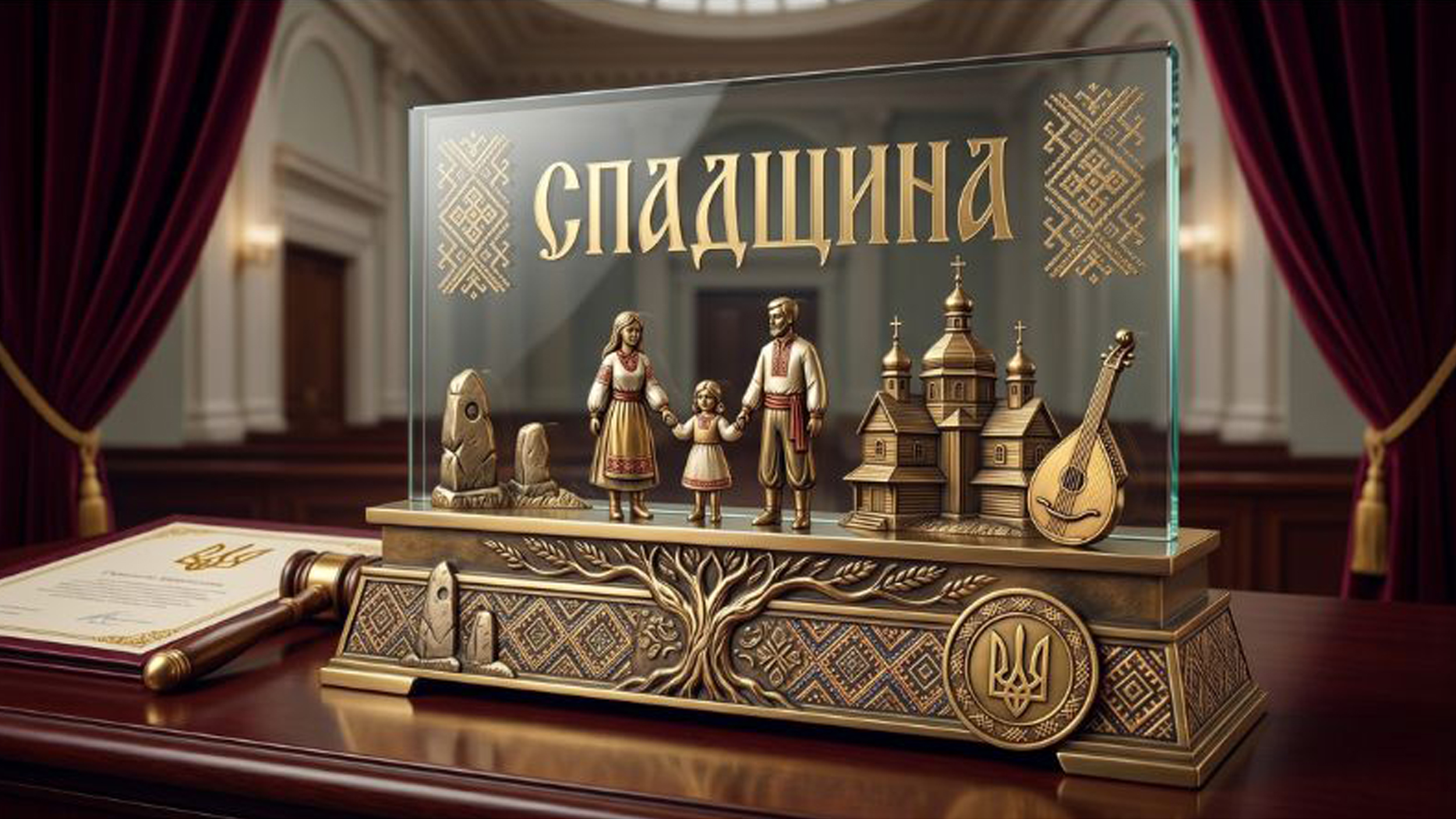 Спадщина